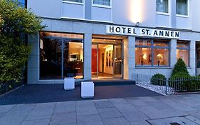 Hotel st Annen Hamburg